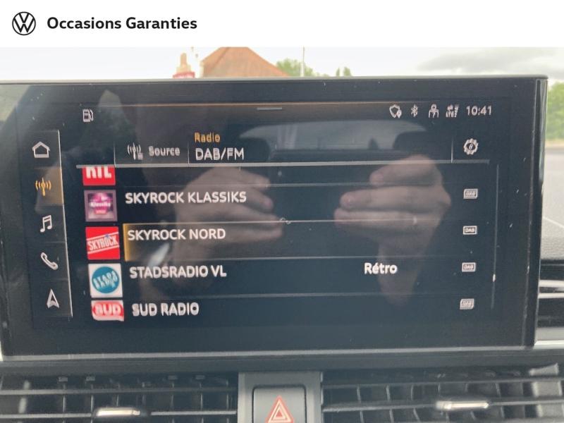Voitures occasions Audi A5 Sportback S Edition Bruay-la-Buissière