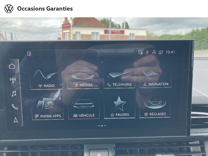 Voitures occasions Audi A5 Sportback S Edition Bruay-la-Buissière