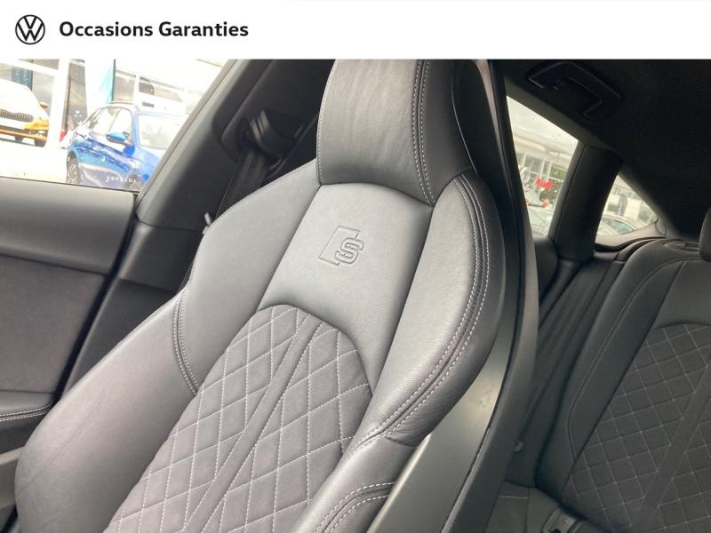 Voitures occasions Audi A5 Sportback S Edition Bruay-la-Buissière