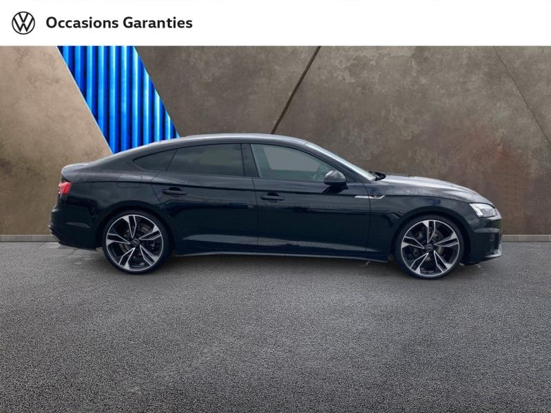 Voitures occasions Audi A5 Sportback S Edition Bruay-la-Buissière