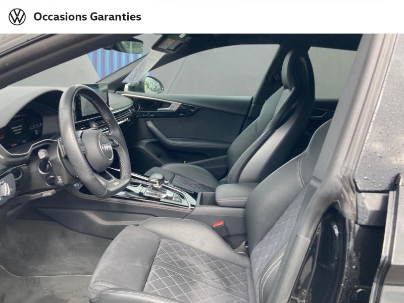Voitures occasions Audi A5 Sportback S Edition Bruay-la-Buissière