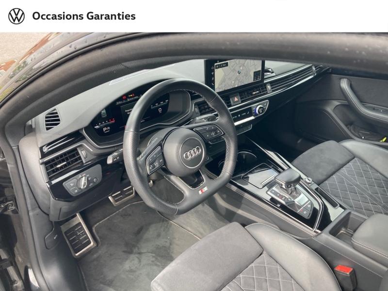 Voitures occasions Audi A5 Sportback S Edition Bruay-la-Buissière