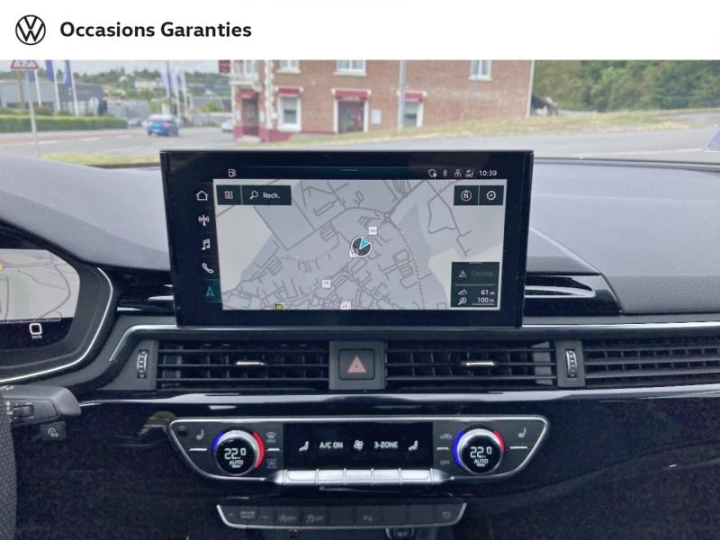 Voitures occasions Audi A5 Sportback S Edition Hazebrouck