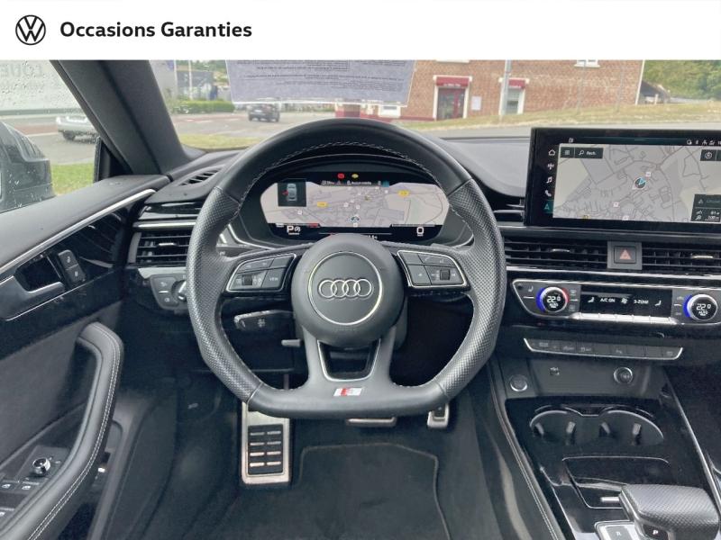 Voitures occasions Audi A5 Sportback S Edition Bruay-la-Buissière