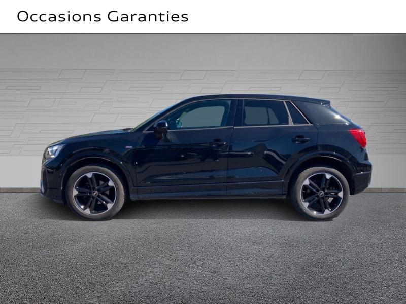 Voitures occasions Audi Q2 S line Plus Bruay-la-Buissière