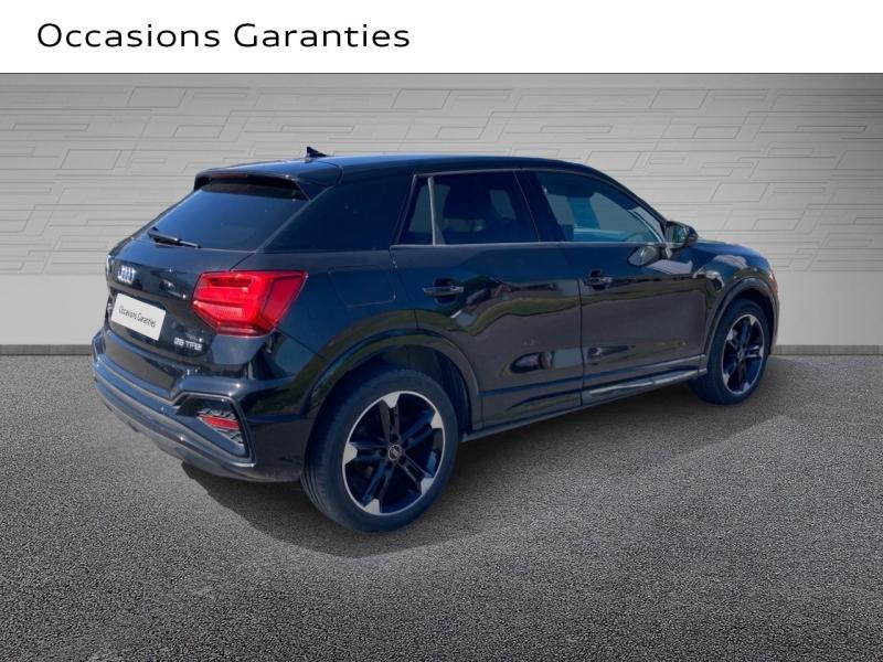 Voitures occasions Audi Q2 S line Plus Bruay-la-Buissière