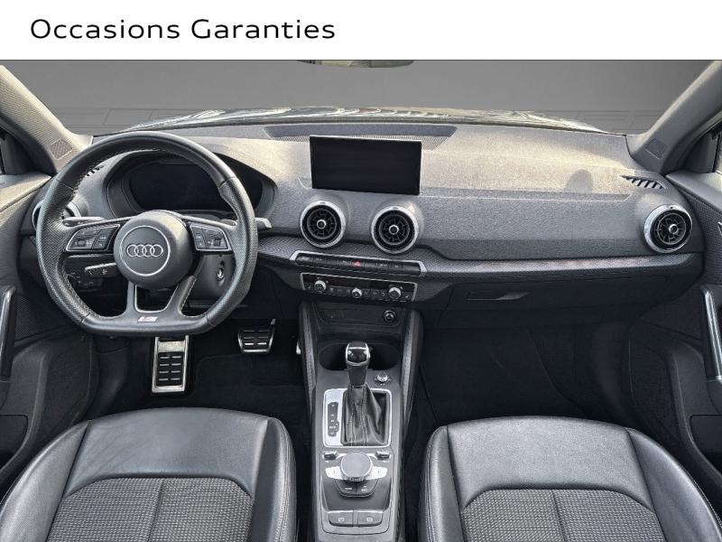 Voitures occasions Audi Q2 S line Plus Bruay-la-Buissière