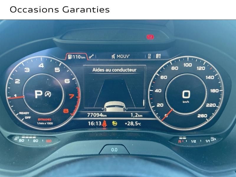 Voitures occasions Audi Q2 S line Plus Bruay-la-Buissière