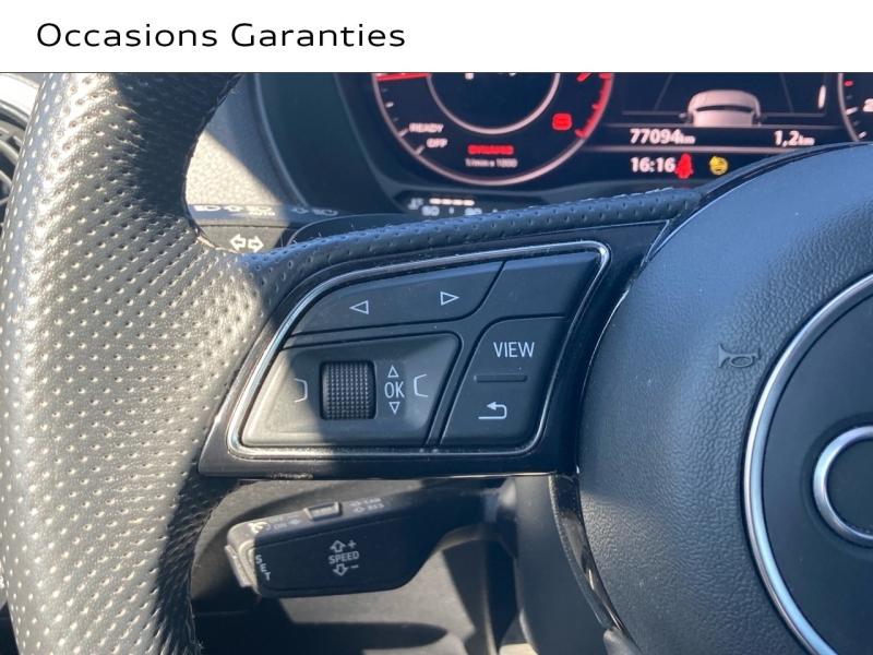 Voitures occasions Audi Q2 S line Plus Bruay-la-Buissière