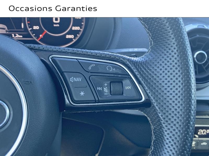 Voitures occasions Audi Q2 S line Plus Bruay-la-Buissière