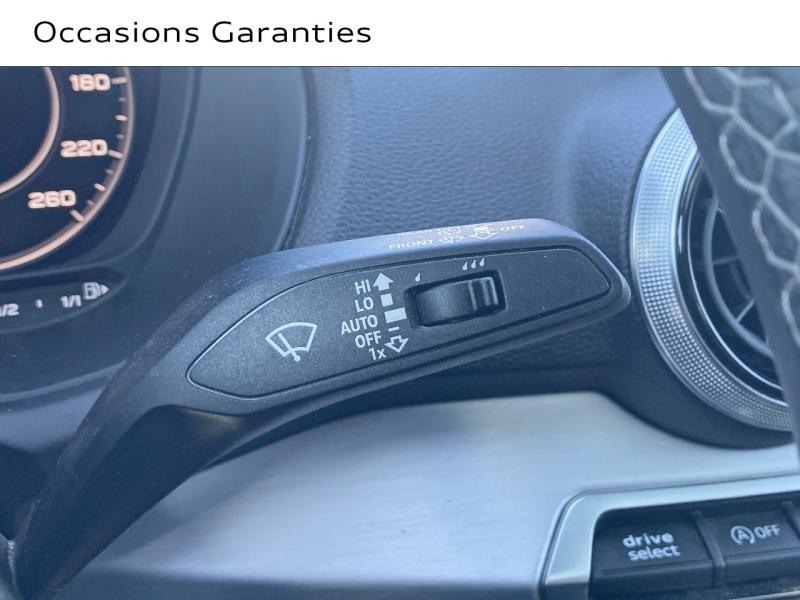 Voitures occasions Audi Q2 S line Plus Bruay-la-Buissière