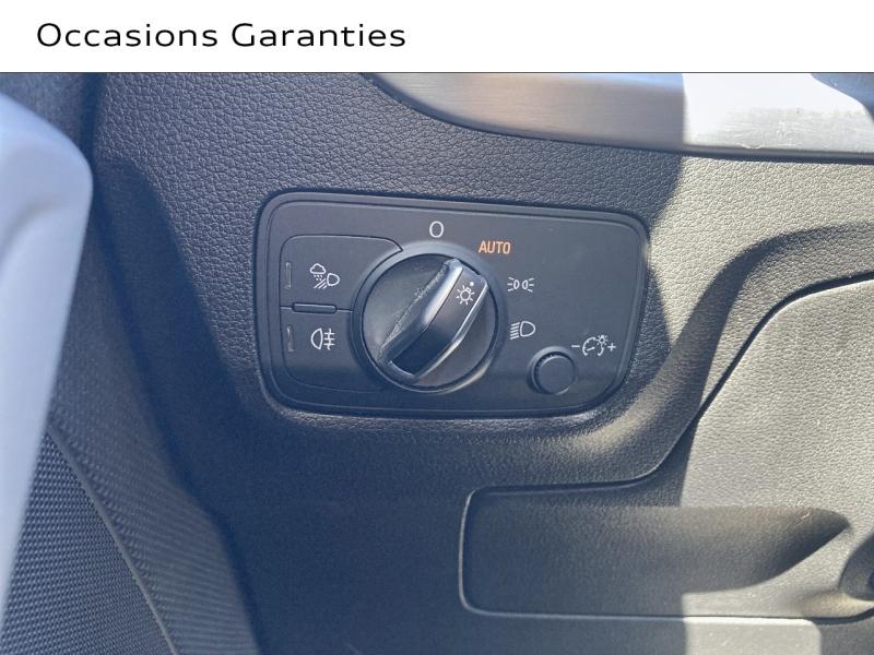 Voitures occasions Audi Q2 S line Plus Bruay-la-Buissière