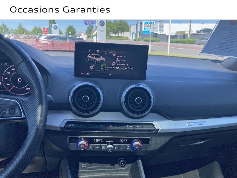 Voitures occasions Audi Q2 S line Plus Bruay-la-Buissière