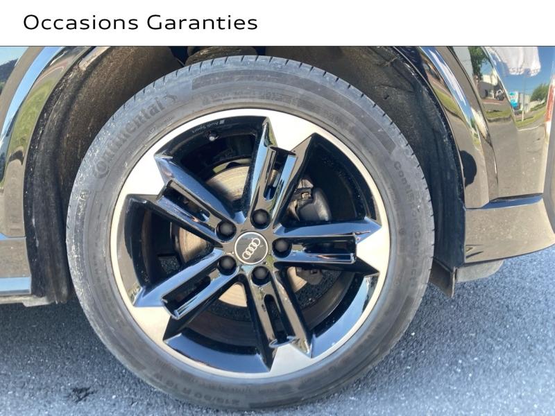 Voitures occasions Audi Q2 S line Plus Bruay-la-Buissière