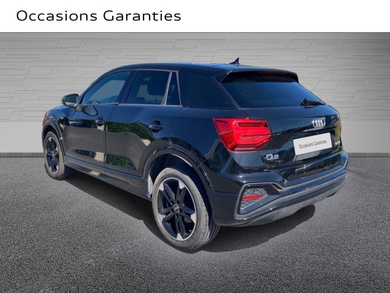 Voitures occasions Audi Q2 S line Plus Bruay-la-Buissière
