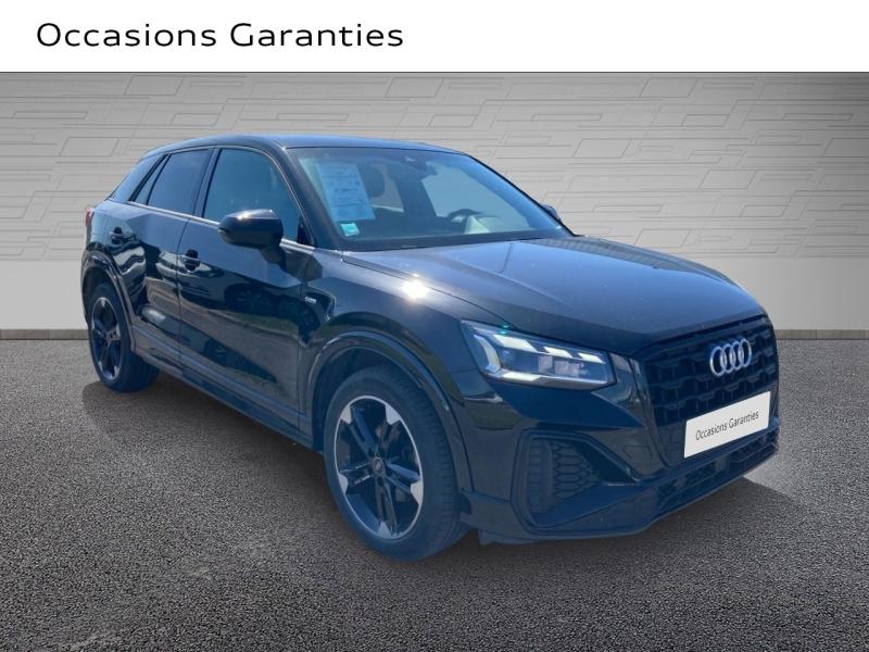 Voitures occasions Audi Q2 S line Plus Bruay-la-Buissière