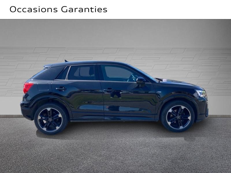 Voitures occasions Audi Q2 S line Plus Bruay-la-Buissière