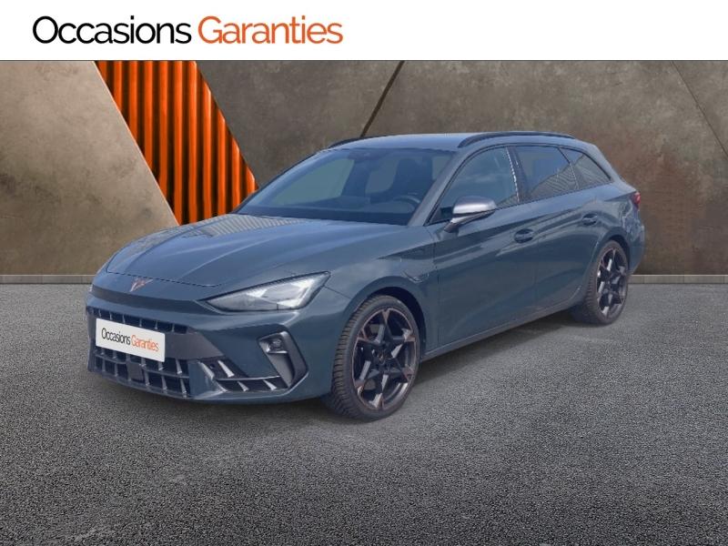 CUPRA Leon ST