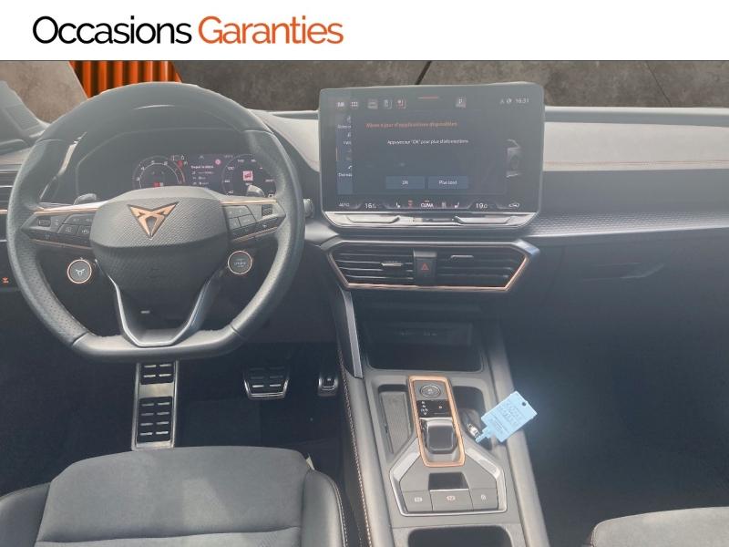 Voitures occasions CUPRA Leon ST VZ Bruay-la-Buissière