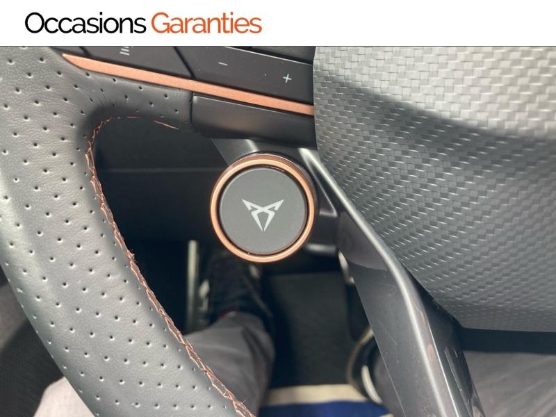 Voitures occasions CUPRA Leon ST VZ Bruay-la-Buissière