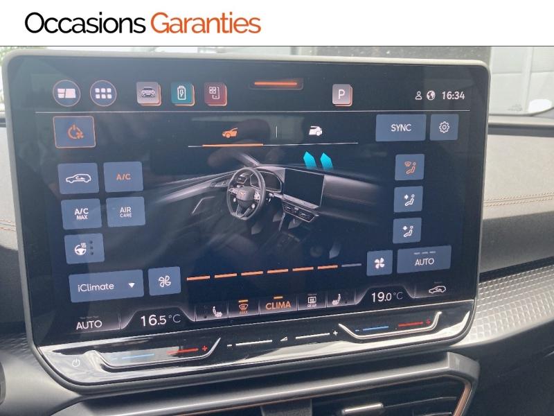 Voitures occasions CUPRA Leon ST VZ Bruay-la-Buissière