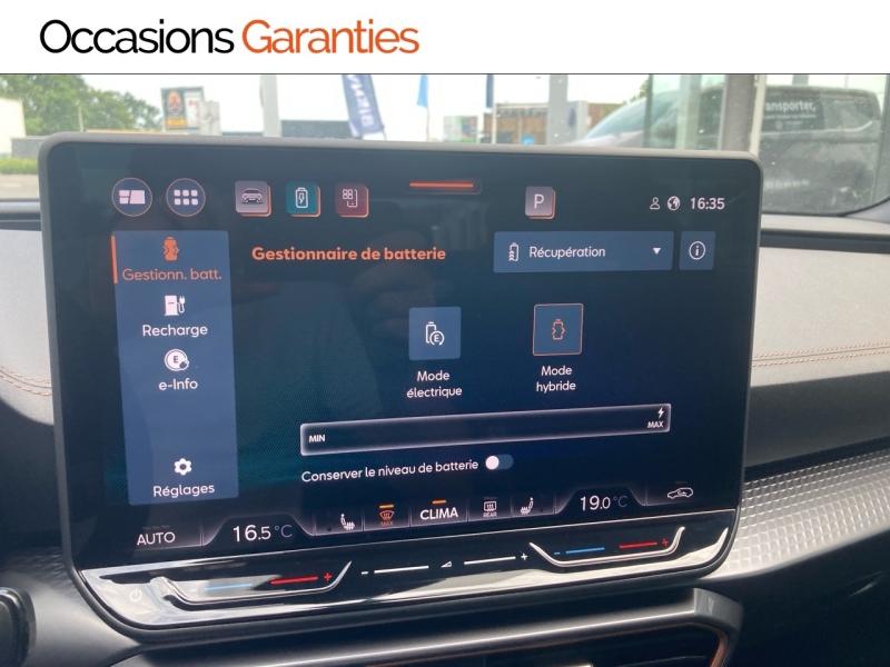 Voitures occasions CUPRA Leon ST VZ Bruay-la-Buissière