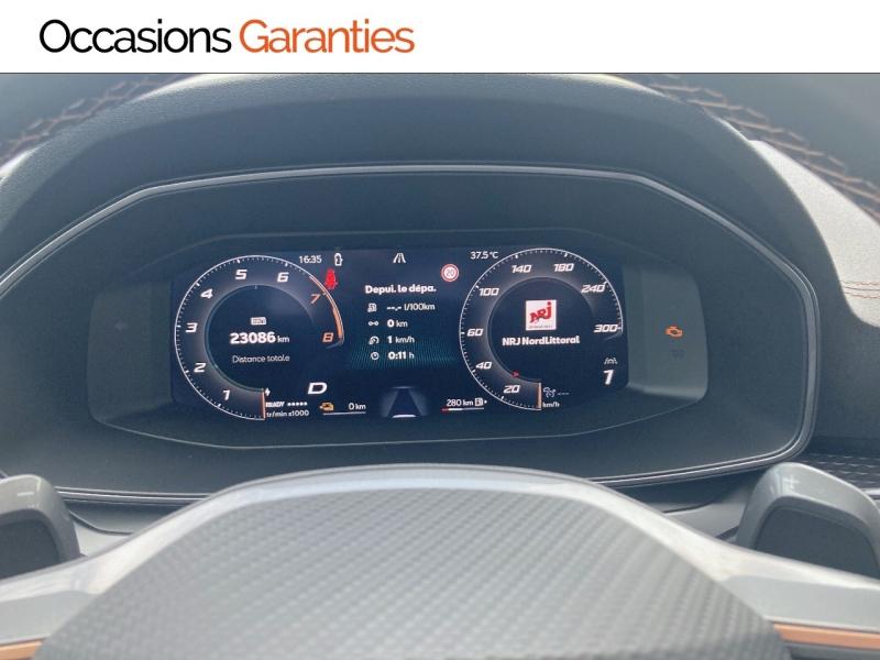 Voitures occasions CUPRA Leon ST VZ Bruay-la-Buissière