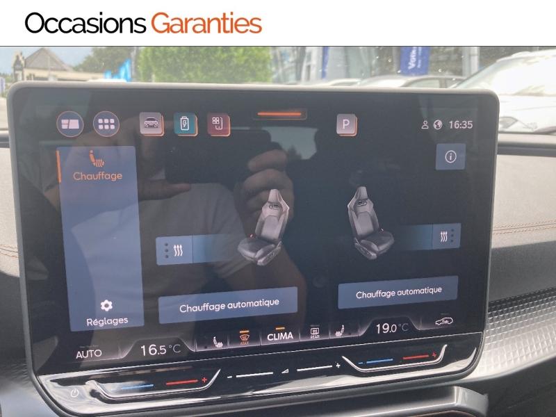 Voitures occasions CUPRA Leon ST VZ Bruay-la-Buissière