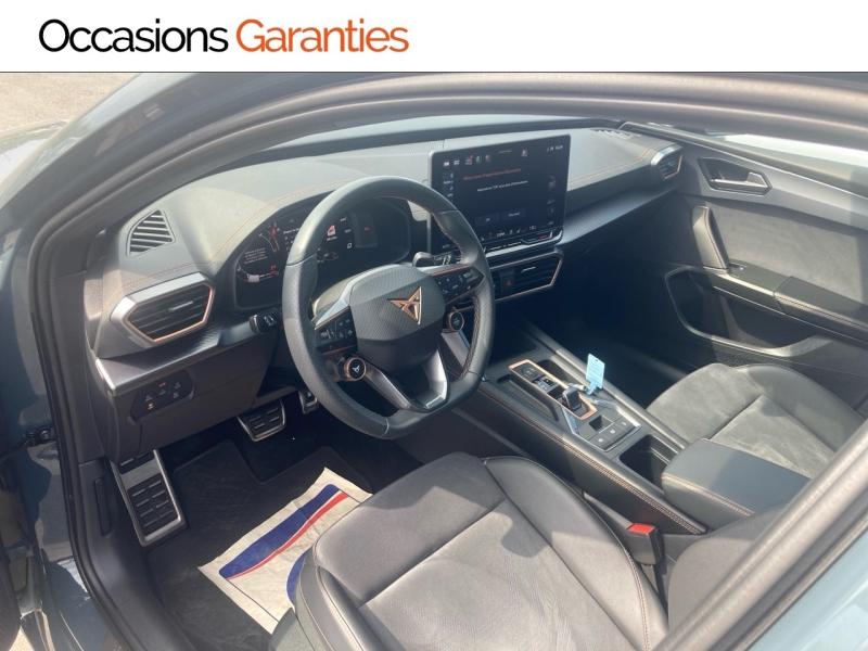 Voitures occasions CUPRA Leon ST VZ Bruay-la-Buissière