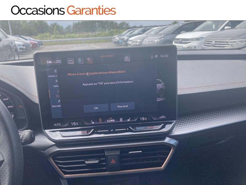 Voitures occasions CUPRA Leon ST VZ Bruay-la-Buissière