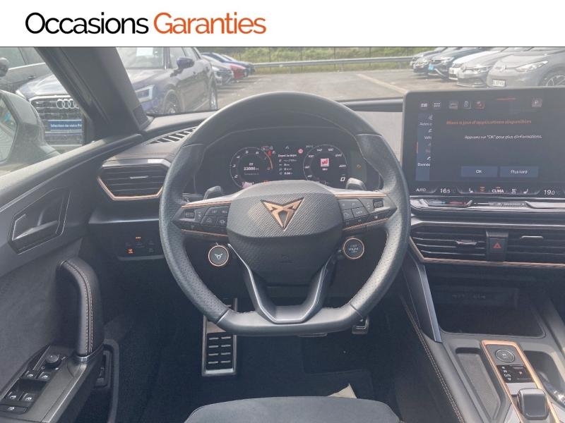 Voitures occasions CUPRA Leon ST VZ Bruay-la-Buissière