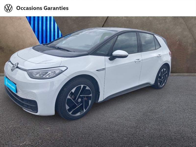 Voitures occasions VOLKSWAGEN ID.3 First Bruay-la-Buissière