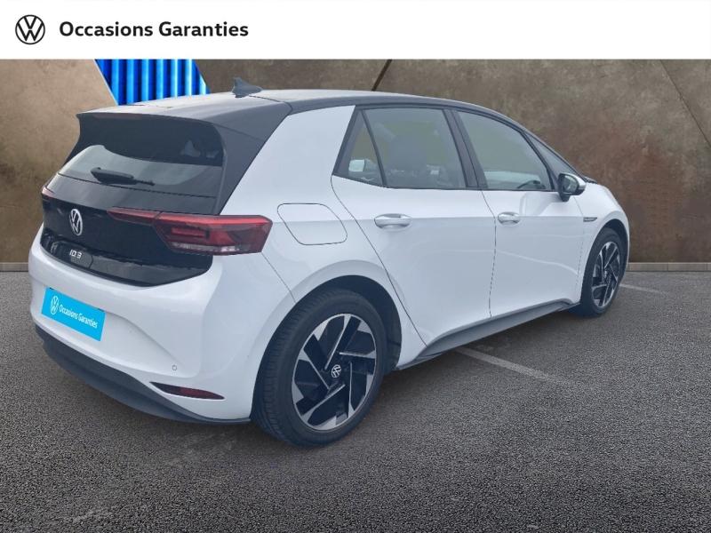 Voitures occasions VOLKSWAGEN ID.3 First Bruay-la-Buissière