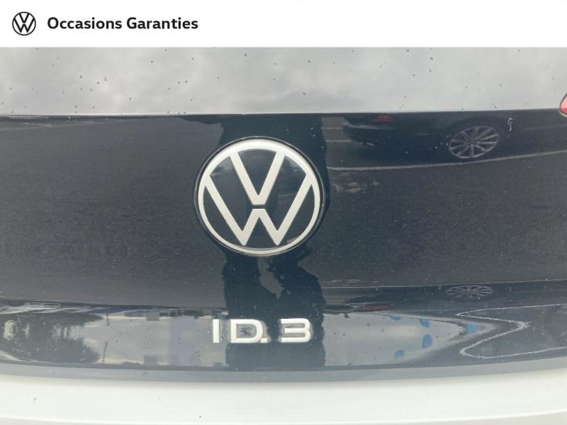 Voitures occasions VOLKSWAGEN ID.3 First Bruay-la-Buissière