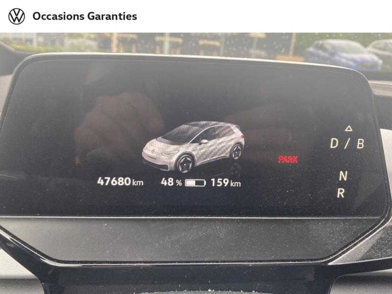Voitures occasions VOLKSWAGEN ID.3 First Bruay-la-Buissière