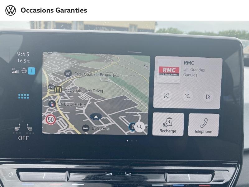 Voitures occasions VOLKSWAGEN ID.3 First Bruay-la-Buissière