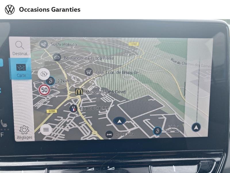 Voitures occasions VOLKSWAGEN ID.3 First Bruay-la-Buissière