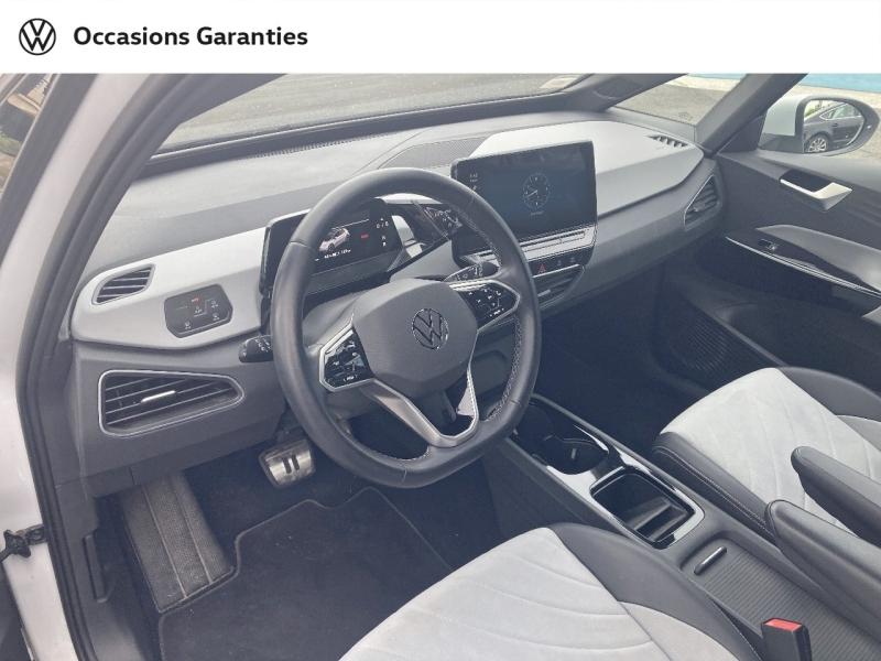 Voitures occasions VOLKSWAGEN ID.3 First Bruay-la-Buissière