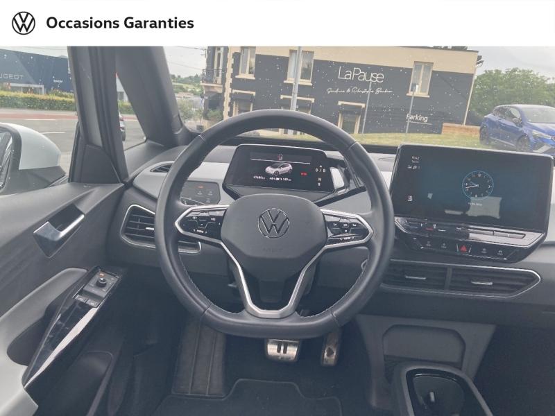 Voitures occasions VOLKSWAGEN ID.3 First Bruay-la-Buissière