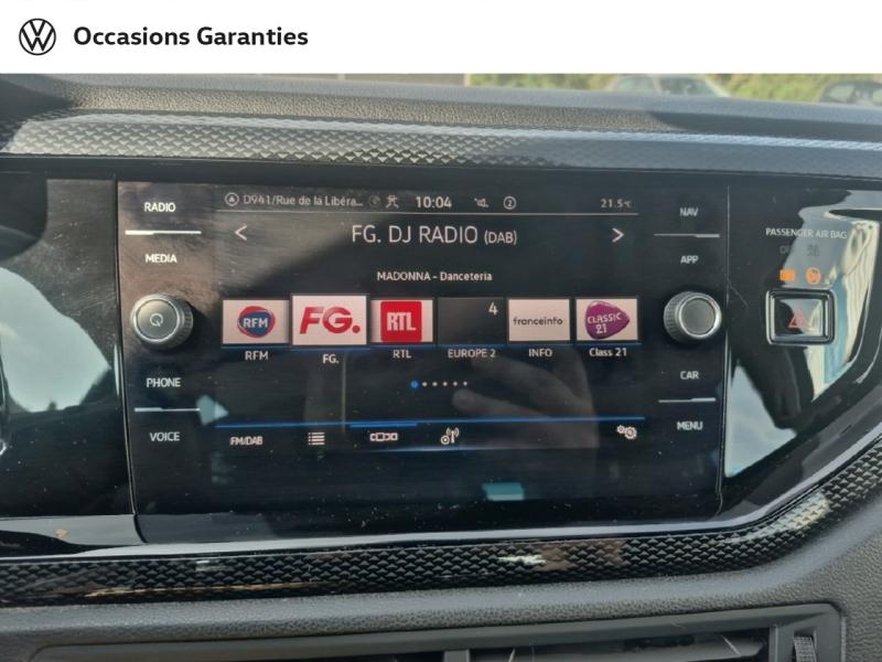 Voitures occasions VOLKSWAGEN TAIGO Life Business Bruay-la-Buissière