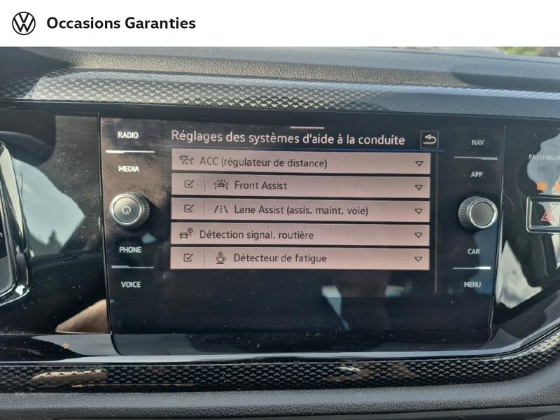 Voitures occasions VOLKSWAGEN TAIGO Life Business Bruay-la-Buissière