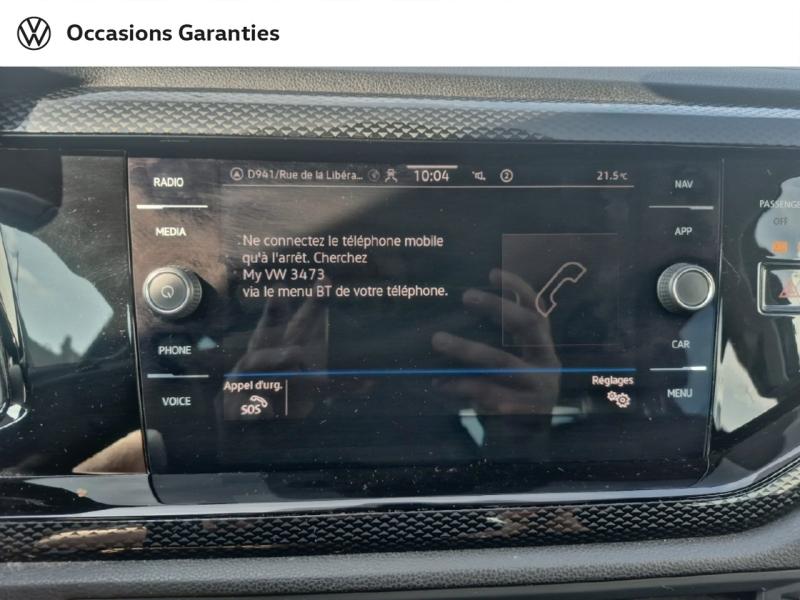 Voitures occasions VOLKSWAGEN TAIGO Life Business Bruay-la-Buissière