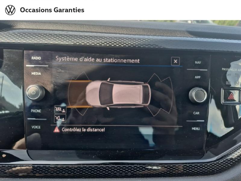Voitures occasions VOLKSWAGEN TAIGO Life Business Bruay-la-Buissière