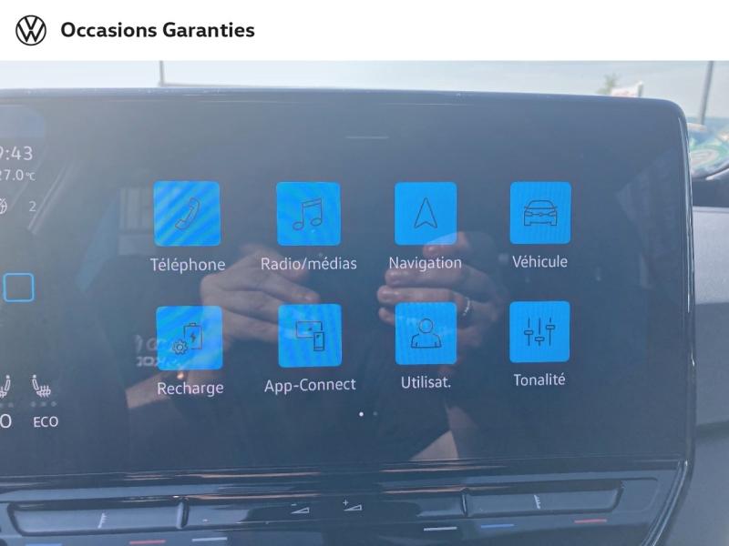 Voitures occasions VOLKSWAGEN ID.3 Life Max Bruay-la-Buissière