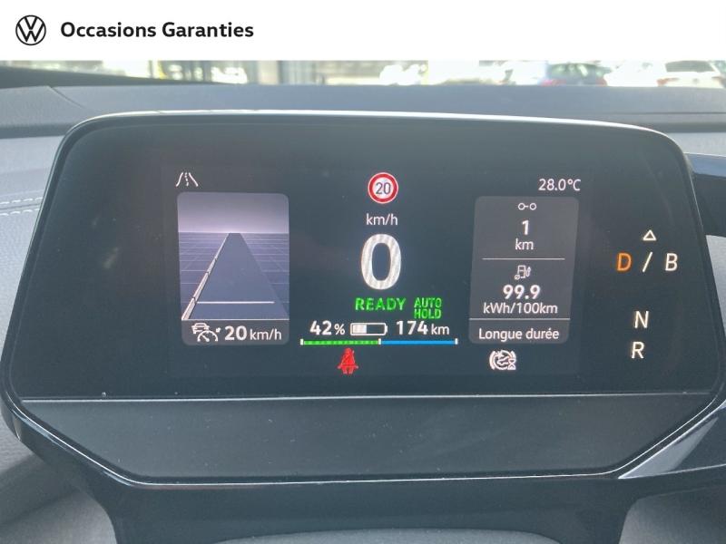 Voitures occasions VOLKSWAGEN ID.4 Life Plus Bruay-la-Buissière