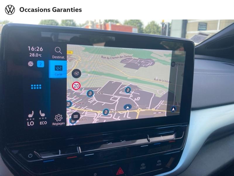 Voitures occasions VOLKSWAGEN ID.4 Life Plus Bruay-la-Buissière