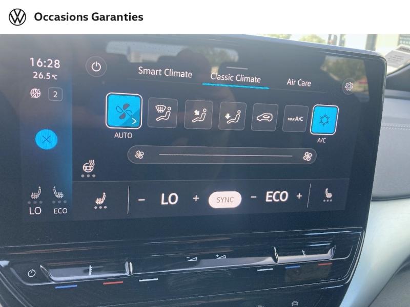 Voitures occasions VOLKSWAGEN ID.4 Life Plus Bruay-la-Buissière