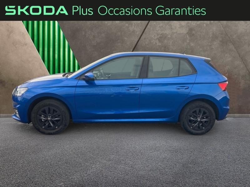 Voitures occasions ŠKODA FABIA Selection Bruay-la-Buissière