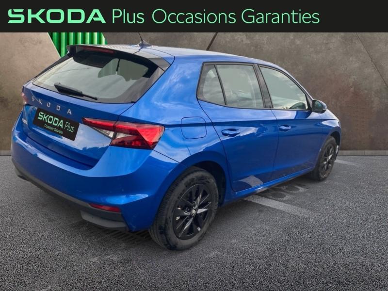 Voitures occasions ŠKODA FABIA Selection Bruay-la-Buissière