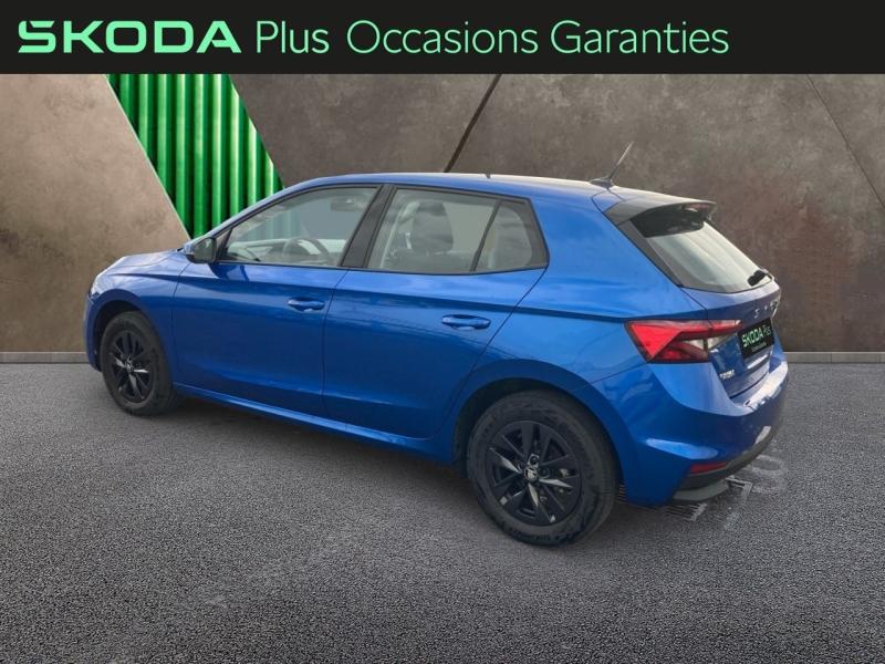 Voitures occasions ŠKODA FABIA Selection Bruay-la-Buissière